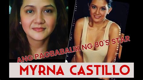 Filipina Actress Myrna Castillo Porn Videos .